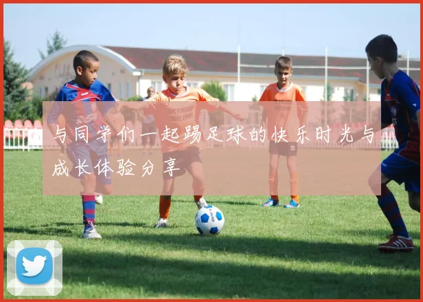 与同学们一起踢足球的快乐时光与成长体验分享