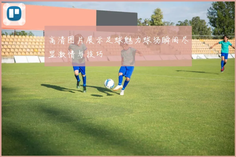高清图片展示足球魅力球场瞬间尽显激情与技巧